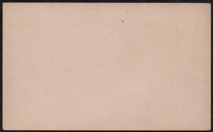 ZULULAND 1893 - ½d ZULULAND POSTCARD  - UNUSED - SCARCE - SEE SCANS