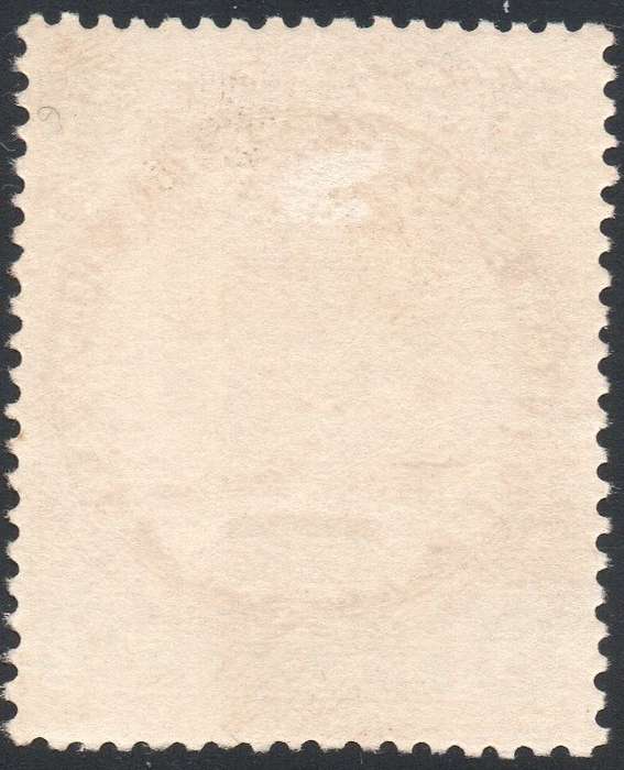 B.S.A.C/Rhodesia SACC31 3d Chocolate & Ultramarine -  LMM CV R250