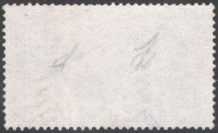 OFS SACC F3 1/- PURPLE-BROWN  VFU  CV R850