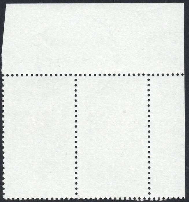 RSA 1977 SACC415a : 15c Glasses of Wine with the word ''die'' omitted - Corner marginal pair - CTO