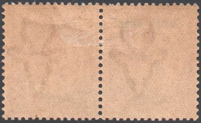 SWA 1923 SACC17 (TYPE 111) 2d PURPLE MM CV R220