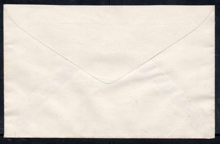 OFS - COVER SENT MBABANE TO JOHANNESBURG 31 DEC 32 TIED WITH OFS SACC81 - SCARCE