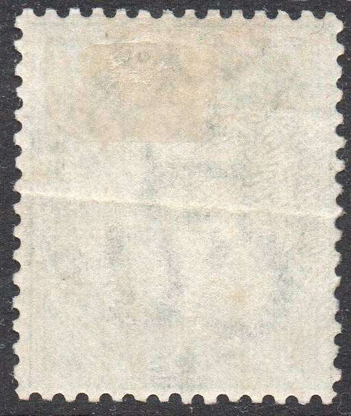 CEYLON 1872-80 SG127 24c GREEN MNG  CV £85+(2017)