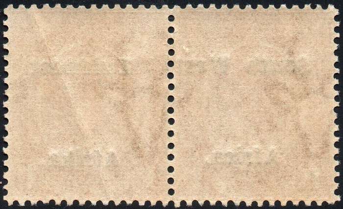 SWA 1923 SACC58 (TYPE VIa) 1/- ORANGE MM CV R300