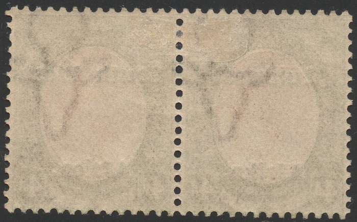 SWA TYPE VI SACC46 4d ORANGE & GREEN - MM- CV R200