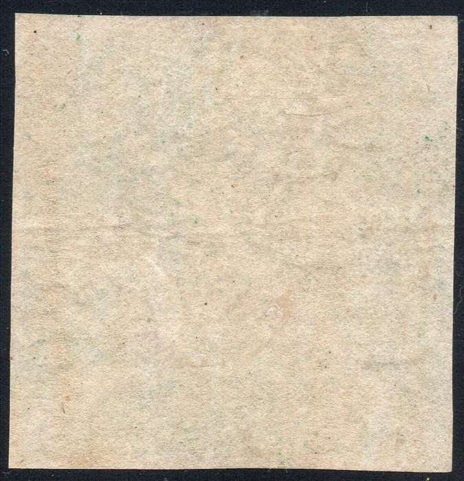 CAPE OF GOOD HOPE :  1864 SACC17a 1/- PALE EMERALD GREEN PAIR - LMM - RARE MULTIPLE