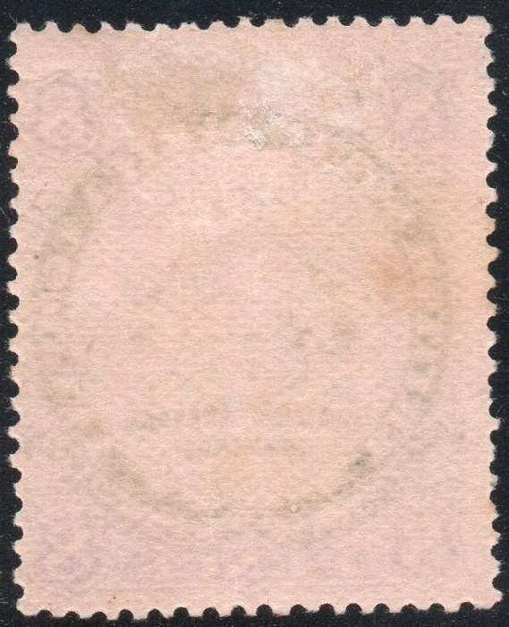 B.S.A.C/Rhodesia SACC34 8d Green & Mauve / Buff Paper  -  MM - CV R450 - See Scans