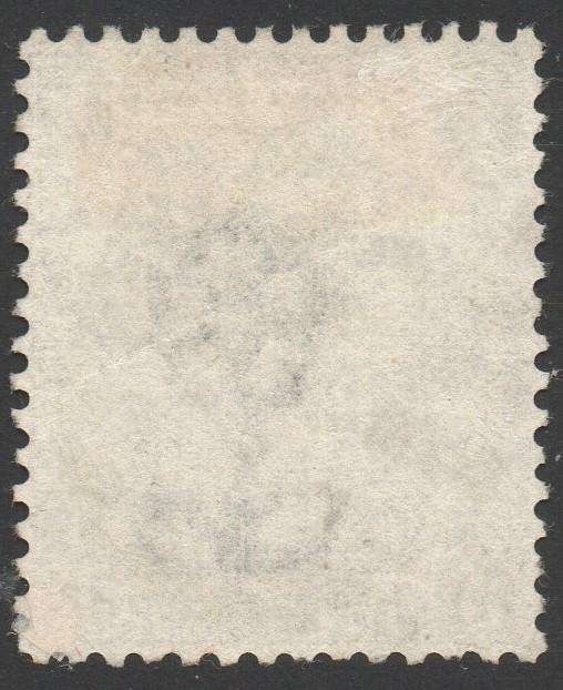 GREAT BRITAIN 1873 SG125 6d GREY(PLATE 12) - VFU - CV £300+(2017)
