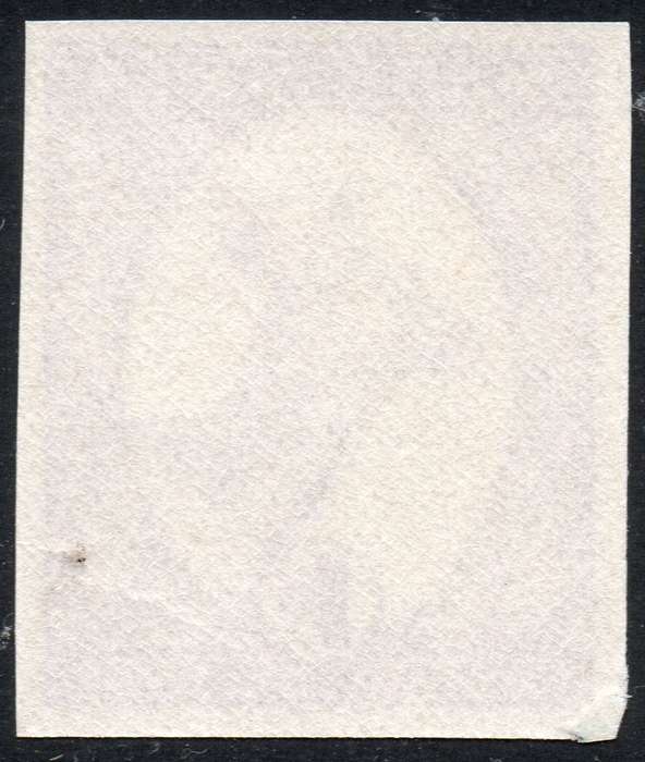 Union of SA - BOOYSENS ESSAY 1d IMPERF MARGINAL SINGLE IN VIOLET