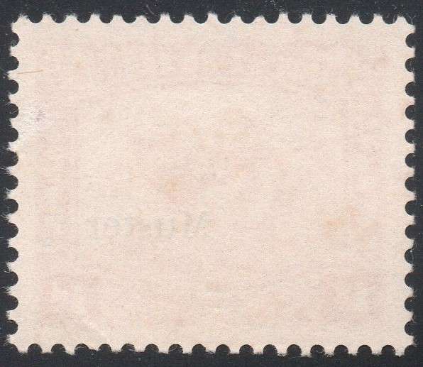 Union of SA - 1d CARMINE ESSAY(Small format) - MM(unwatermarked/gummed) o/p ''MUSTER'' - SEE SCANS