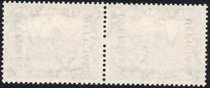 UNION OF SA - SACC36 ½d BLACK and MYRTYLE GREEN OFFICIAL - MM -CV R2400