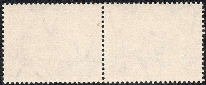 Union of SA - 1927 : SACC58 2d BLUE & VIOLET - UM - CV R1600