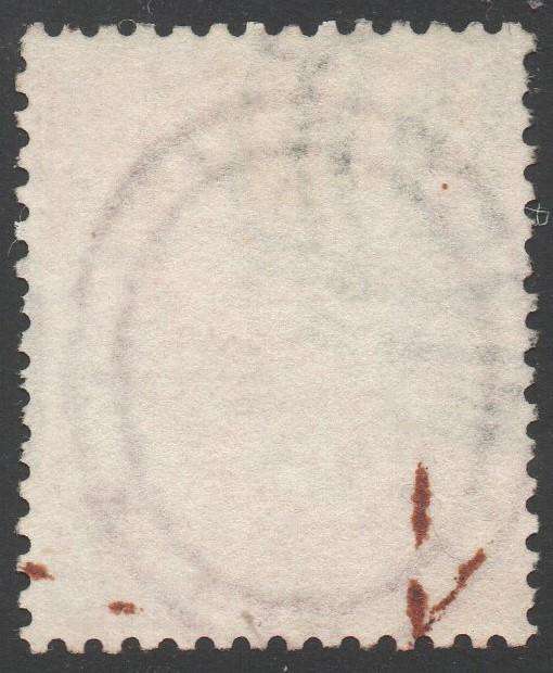 GREAT BRITAIN 1857 SG66 4d ROSE-CARMINE - VFU - CV £150+(2017)