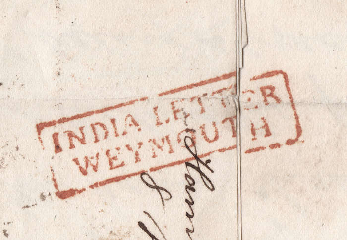 Cape of Good Hope : Stampless Cover - 11 MARCH 1838 CAPE TOWN TO LONDON - SEE SCANS