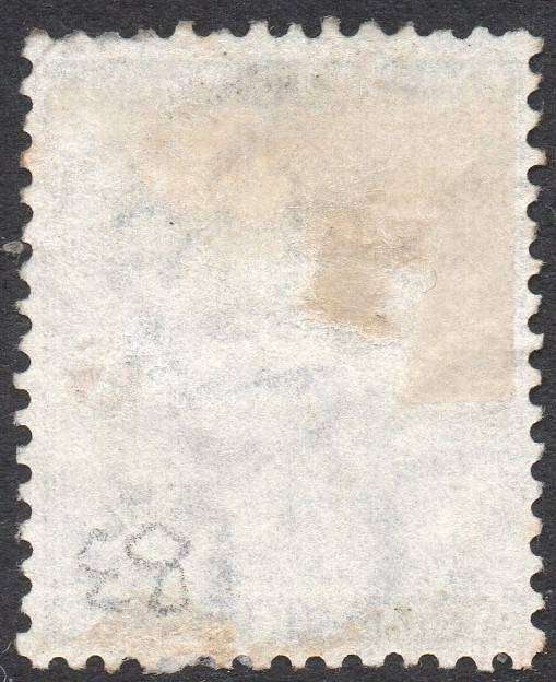 Griqualand West 1878 SG14 ½d Grey-Black with o/p type 15 in red - MNG - CV £27(2017)