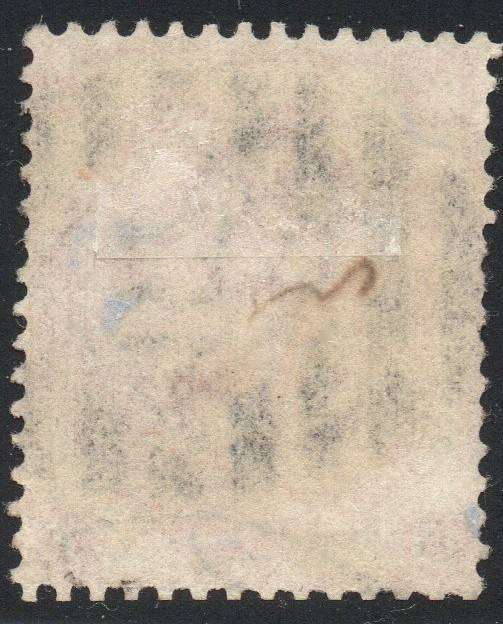 GREAT BRITAIN 1872 SG103 3d ROSE(PLATE 8) - VFU - CV £60+(2017)