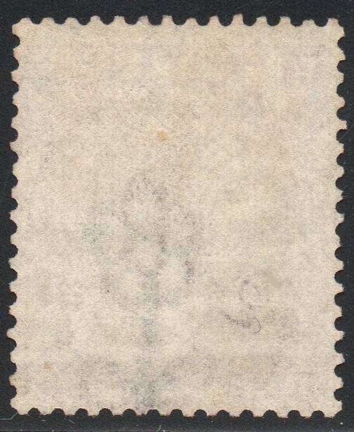GREAT BRITAIN 1869 SG109 6d MAUVE(PLATE 8) VFU  CV £140+(2017)