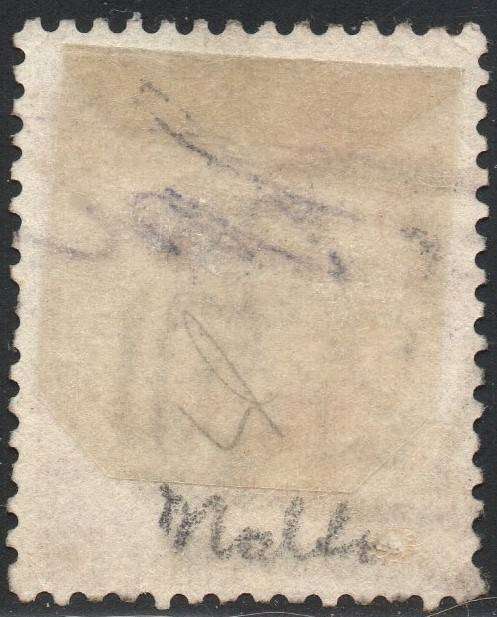 GREAT BRITAIN 1870 SG109 6d MAUVE(PLATE 9) VFU  CV £90+(2017)