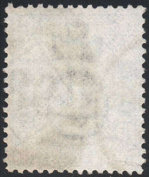 GREAT BRITAIN 1880 SG142 2½d BLUE (PLATE18) - VFU - CV £55+(2017)