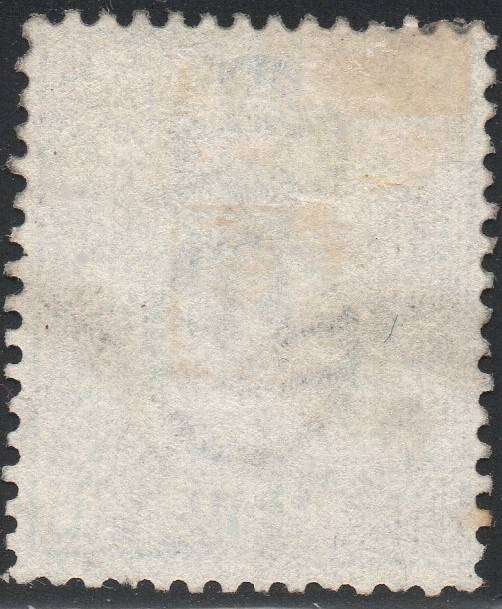 GREAT BRITAIN 1880 SG142 2½d BLUE (PLATE18) - VFU - CV £55+(2017)