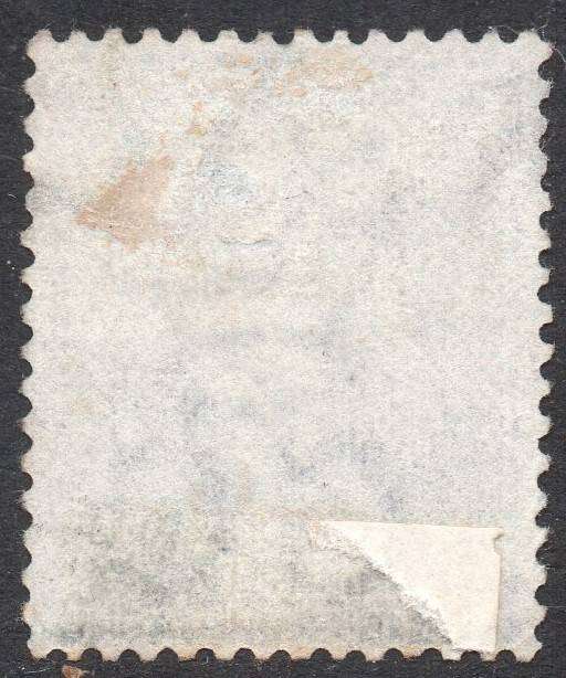 Griqualand West 1878 SG14 ½d Grey-Black with o/p type 15 in red - MNG - CV £27(2017)