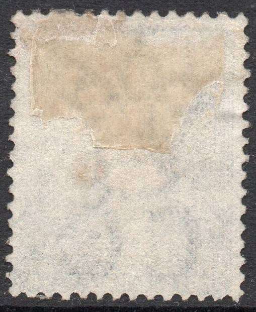 Griqualand West 1878 SG14 ½d Grey-Black with o/p type 15 in red - MNG - CV £27(2017)