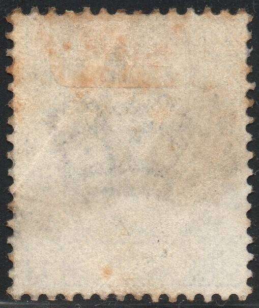 GREAT BRITAIN 1881 SG157 2½d BLUE (PLATE22) - VFU - CV £45+(2017)