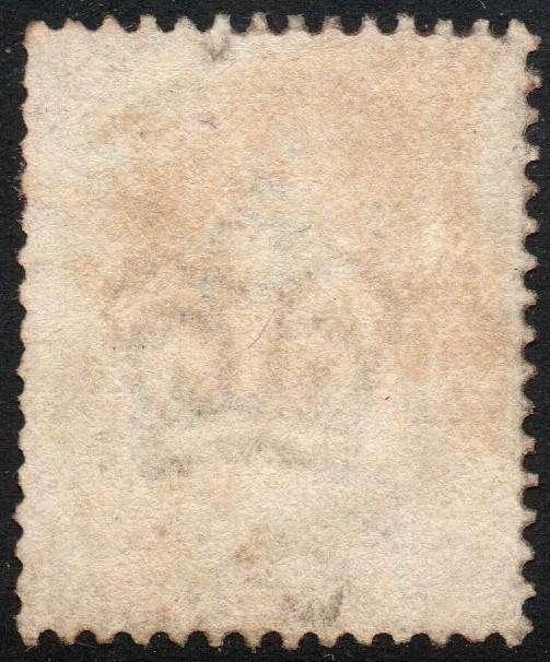 GREAT BRITAIN 1873 SG144 3d PALE ROSE(PLATE 20) - VFU CV £140(2017)