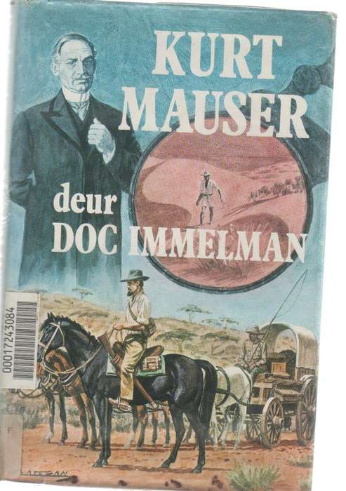 KURT MAUSER - DOC IMMELMAN (1975)