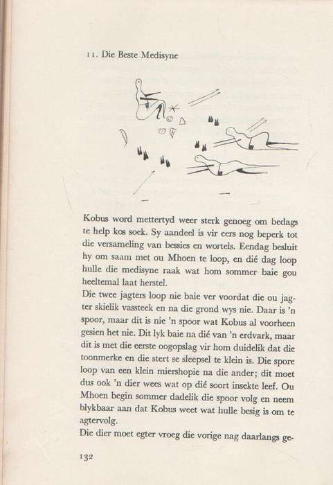 VONK VONDELING VAN DIE DUINE - JAN J VAN DER POST (1968)