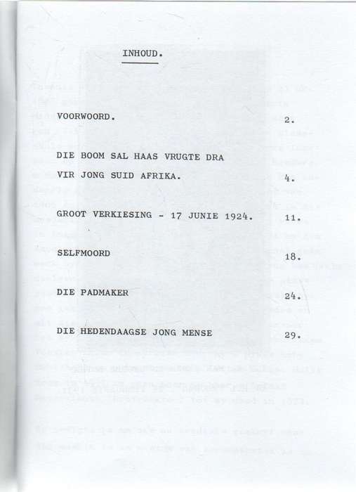 GEDIGTE VAN THEUNIS JOHANNES EKSTEEN VAN EEDEN - SAAMGESTEL DEUR LOUIS J EKSTEEN . 1 STE UITG 1988