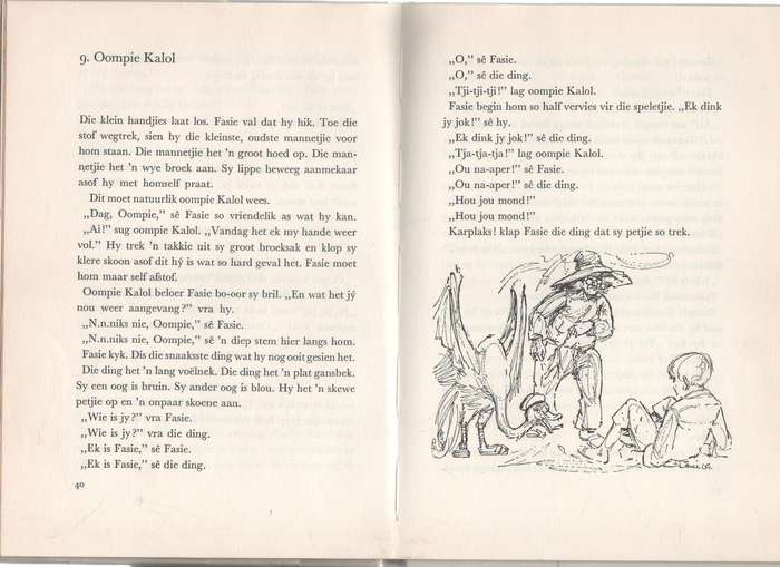 AS DIE FLUITSPELER KOM - PIETER W GROBBELAAR (1969)