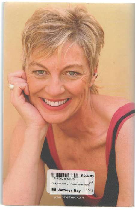 DIS KOUE KOS, SKAT - MARITA VAN DER VYVER (3 DE DRUK 2011)