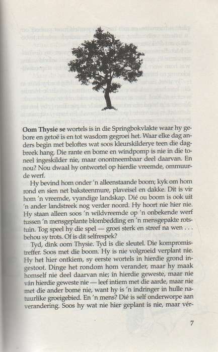 DIE KAMPVEGTER, VELDSLAG OM 'N LONGDROP - TOM ACKERMANN (1 STE DRUK 1997)