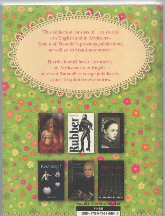150 STORIES - NATANIEL (1 DE DRUK 2014)