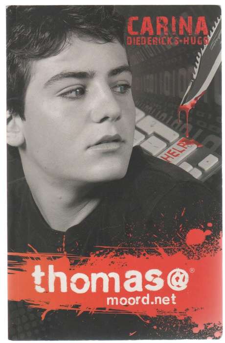 THOMAS@MOORD.NET - CARINA DIEDERICKS-HUGO (2017) JEUG