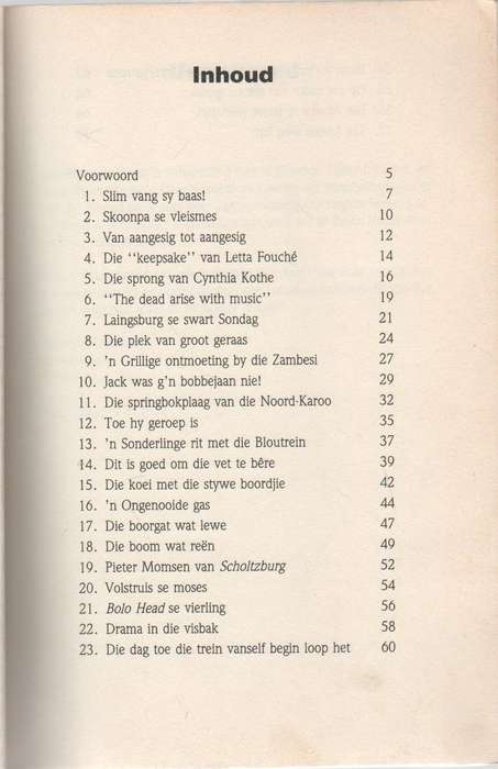RAAR MAAR WAAR - DR JAPIE COETZEE (1 STE UITGAWE 1992)