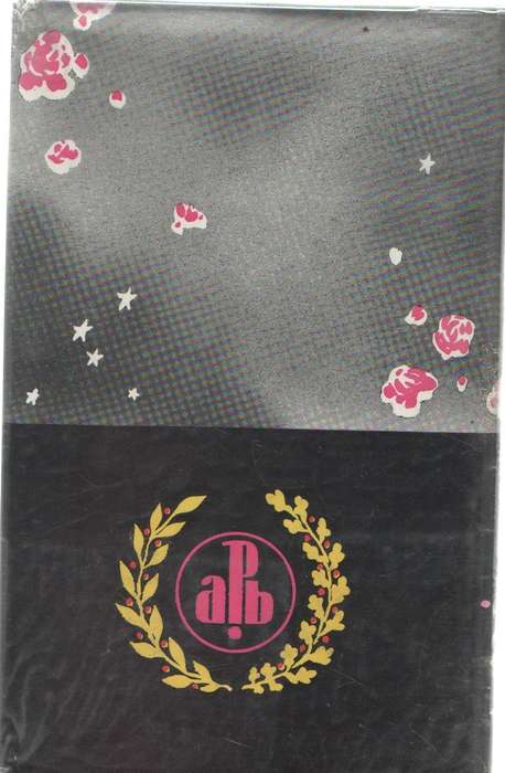 A G VISSER DIGTER EN SANGER - P J NIENABER (APB NR 6 1950)