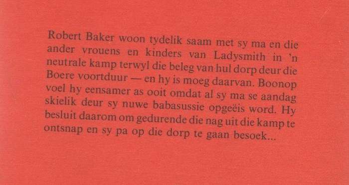 BELEG VAN LADYSMITH - JENNY SEED (1984) HISTORIES BOEREOORLOG