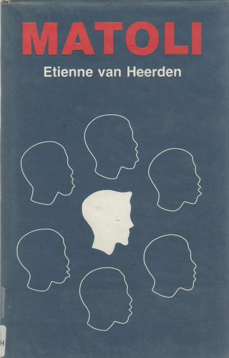 MATOLI - ETIENNE VAN HEERDEN (1 STE UITGAWE 1978)