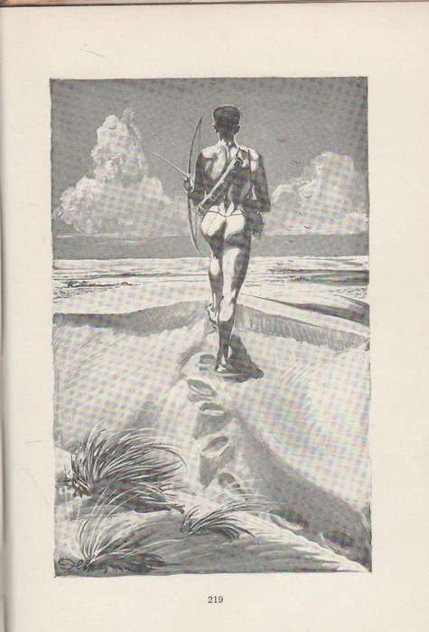 TRADOS DIE SWERWER BOESMAN - P J SCHOEMAN (1963)