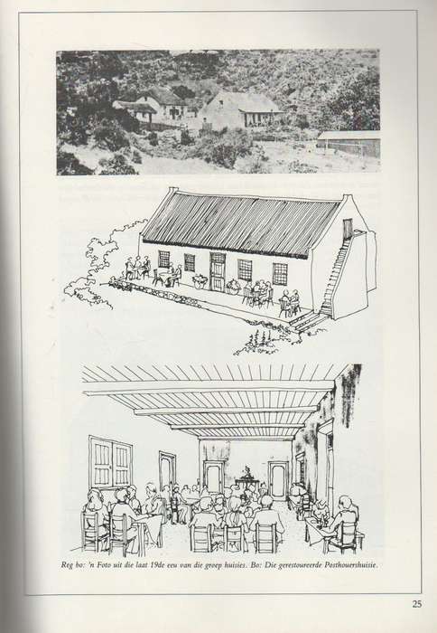 DIE POSBOOM-PROVINSIALE MUSEUMKOMPLEKS MOSSELBAAI  ( DEPT NATUUR-EN OMGEWINGSBEWARING 1984)