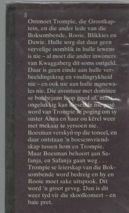 TROMPIE - TOPSY SMITH (2 DE UITGAWE 1982-TV REEKS)
