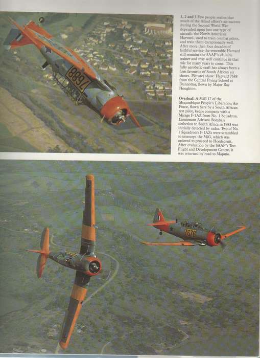 AVIATION IN SOUTH AFRICA - HERMAN POTGIETER (1 ST PUBLISHED 1986)