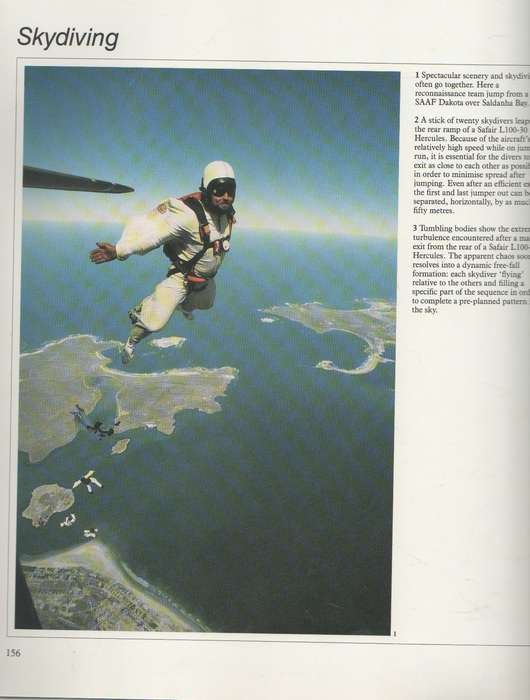 AVIATION IN SOUTH AFRICA - HERMAN POTGIETER (1 ST PUBLISHED 1986)