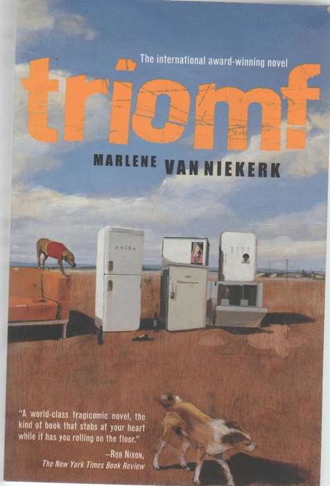 TRIOMF - MARLENE VAN NIEKERK (ENGLISH TRANSLATION 1999)