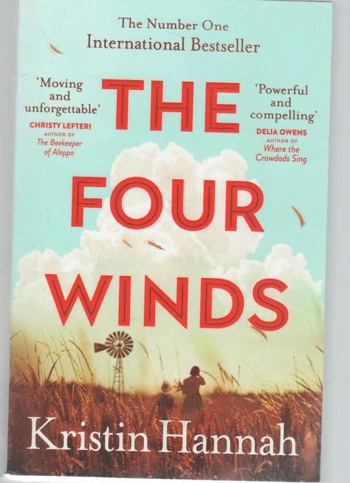 THE FOUR WINDS - KRISTIN HANNAH (2021)