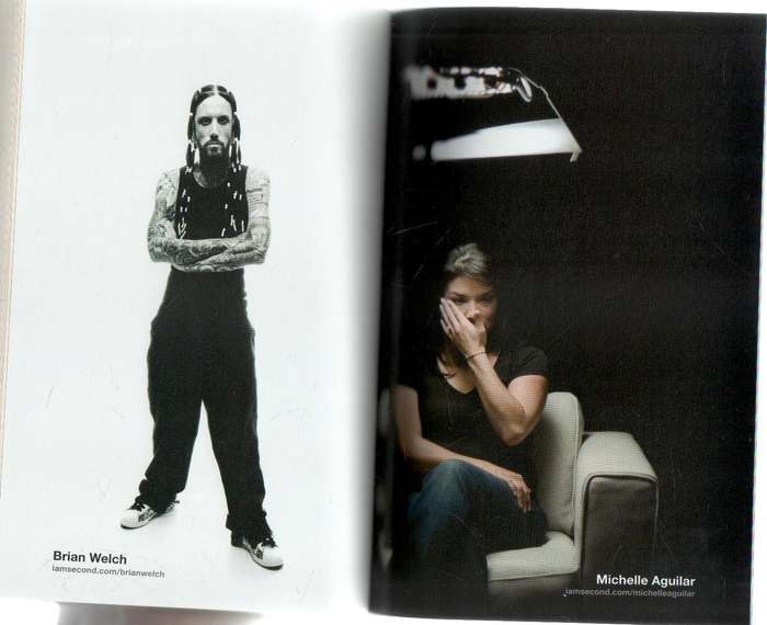 I AM SECOND. REAL STORIES. CHANGING LIVES - DOUG BENDER & DAVE STERRETT (2013)