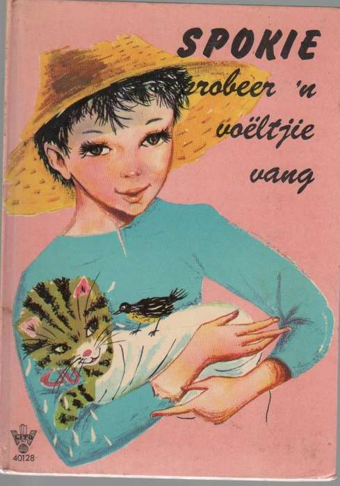 SPOKIE PROBEER 'N VOELTJIE VANG - HETTIE CROUS