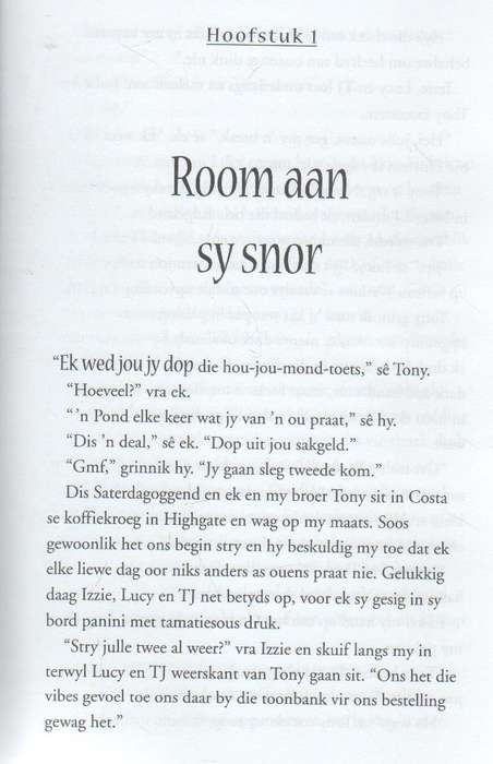 MEISIES SE DINGE & DROME - CATHY HOPKINS (1 STE UITGAWE 2005)
